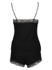 Hunkemöller Pyjama zwart