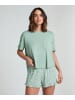 Hunkemöller Pyjama groen