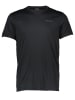 Craft Trainingsshirt "Core Essence" zwart