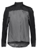 Craft Fahrradjacke "Core Endur" in Grau/ Schwarz