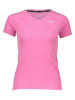 Mizuno Functioneel shirt "Alpha Sun Protect" roze