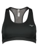 Mizuno Sportbeha "Alpha" zwart - medium