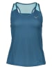 Mizuno Funktionstop "DryAeroFlow" in Blau