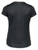 Mizuno Funktionsshirt "Impusle Core" in Schwarz
