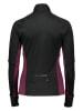 Mizuno Functionele longsleeve "Warmalite" zwart/roze