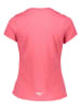 Mizuno Trainingsshirt in Rosa