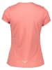 Mizuno Trainingsshirt in Rosa