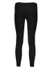 Mizuno Legginsy w kolorze czarnym