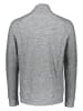 Mizuno Trainingsjacke in Grau