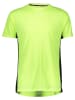 Mizuno Functioneel shirt "Sun Protect" geel