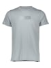 Mizuno Trainingsshirt in Grau