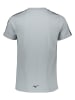 Mizuno Trainingsshirt grijs