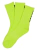 Mizuno Sportsokken groen