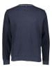Lerros Sweatshirt in Dunkelblau