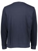 Lerros Sweatshirt in Dunkelblau