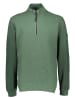 Lerros Sweatshirt in Grün