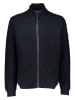 Lerros Sweatjacke in Dunkelblau