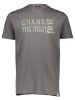 Lerros Shirt in Grau