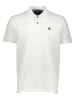 Lerros Poloshirt in Weiß