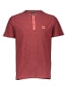 Lerros Shirt in Rot