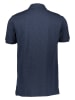 Lerros Poloshirts donkerblauw