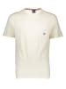 Lerros Shirt in Creme