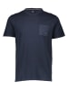 Lerros Shirt donkerblauw
