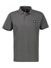 Lerros Poloshirts antraciet