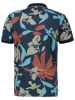 Lerros Poloshirt in Dunkelblau