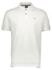 Lerros Poloshirt wit