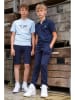 Tygo & Vito Sweatshort "Boris" donkerblauw