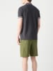 Hugo Boss Underwear Poloshirt antraciet