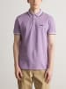 Hugo Boss Underwear Poloshirt wit