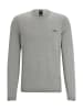 Hugo Boss Underwear Trui grijs