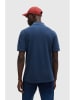 Hugo Boss Underwear Poloshirt donkerblauw