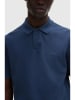 Hugo Boss Underwear Poloshirt in Dunkelblau