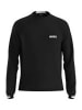Hugo Boss Sweter w kolorze czarnym