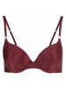 Joop! Bodywear Biustonosz w kolorze bordowym