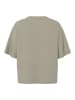 Pieces Shirt "Bree" in Beige