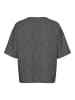 Pieces Shirt "Bree" grijs