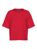 Pieces Shirt "Bree" rood