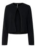 Pieces Cardigan "Orina" in Schwarz