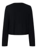 Pieces Cardigan "Orina" in Schwarz