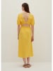 STEFANEL Kleid in Gelb