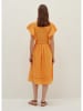 STEFANEL Kleid in Orange
