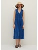 STEFANEL Jurk blauw