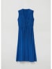 STEFANEL Jurk blauw