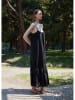 STEFANEL Kleid in Schwarz