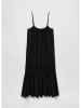 STEFANEL Kleid in Schwarz