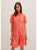 STEFANEL Kleid in Orange